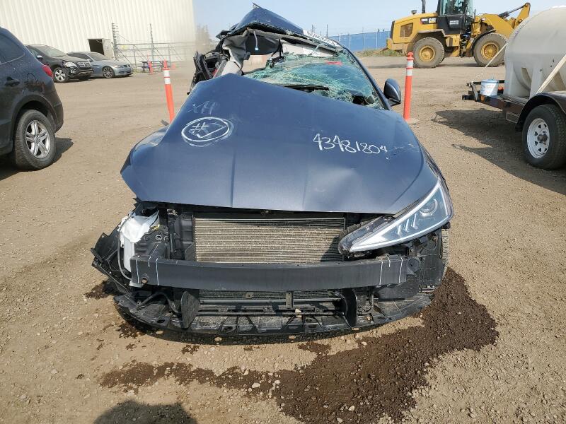 2020 HYUNDAI ELANTRA SEL - KMHD84LF2LU897915 | SeoVin.biz