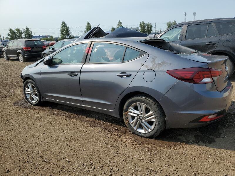 2020 HYUNDAI ELANTRA SEL - KMHD84LF2LU897915 | SeoVin.biz