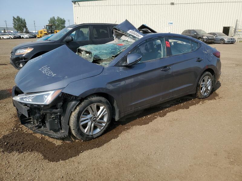 2020 HYUNDAI ELANTRA SEL - KMHD84LF2LU897915 | SeoVin.biz