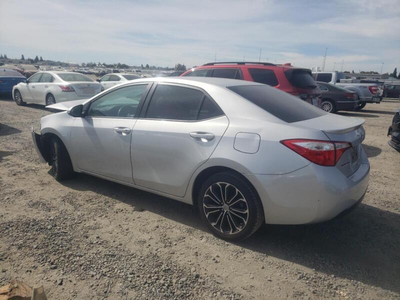 2016 TOYOTA COROLLA L - 5YFBURHE0GP403753 | SeoVin.biz