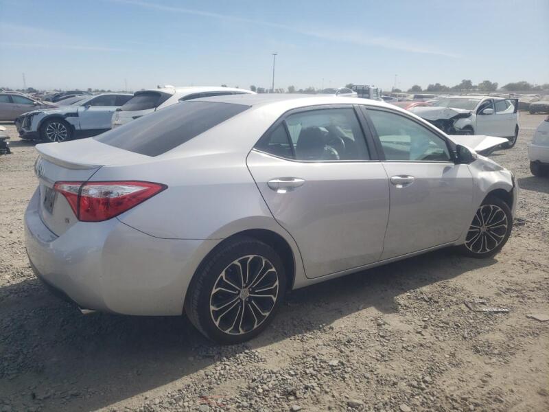 2016 TOYOTA COROLLA L - 5YFBURHE0GP403753 | SeoVin.biz