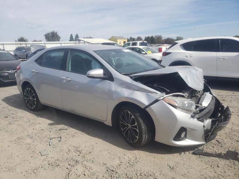 2016 TOYOTA COROLLA L - 5YFBURHE0GP403753 | SeoVin.biz