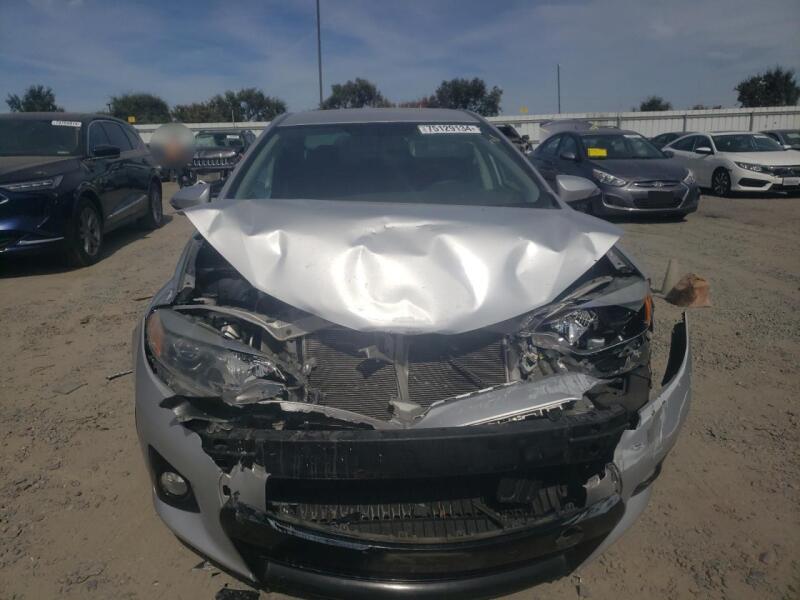 2016 TOYOTA COROLLA L - 5YFBURHE0GP403753 | SeoVin.biz