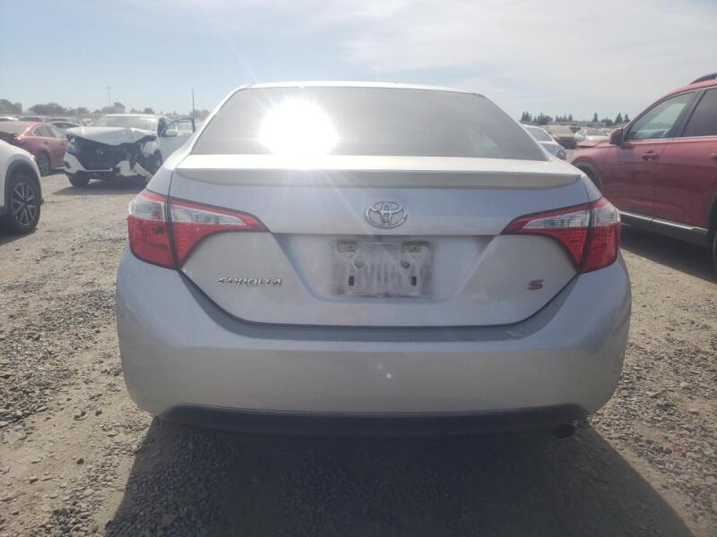2016 TOYOTA COROLLA L - 5YFBURHE0GP403753 | SeoVin.biz