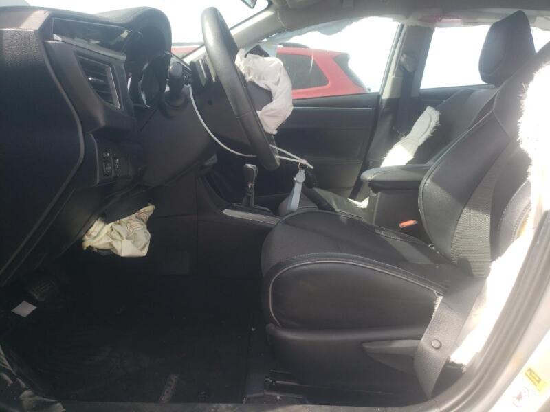 2016 TOYOTA COROLLA L - 5YFBURHE0GP403753 | SeoVin.biz