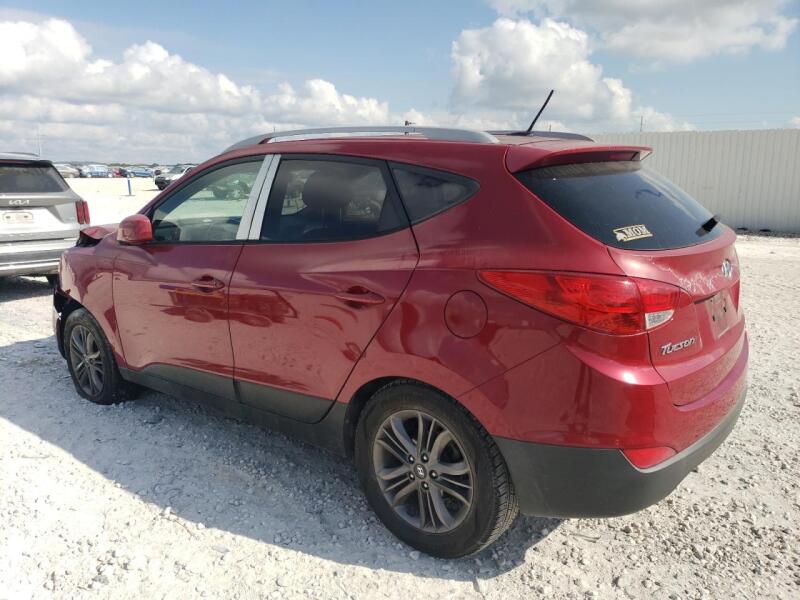 2015 HYUNDAI TUCSON LIMITED - KM8JU3AG3FU103545 | SeoVin.biz