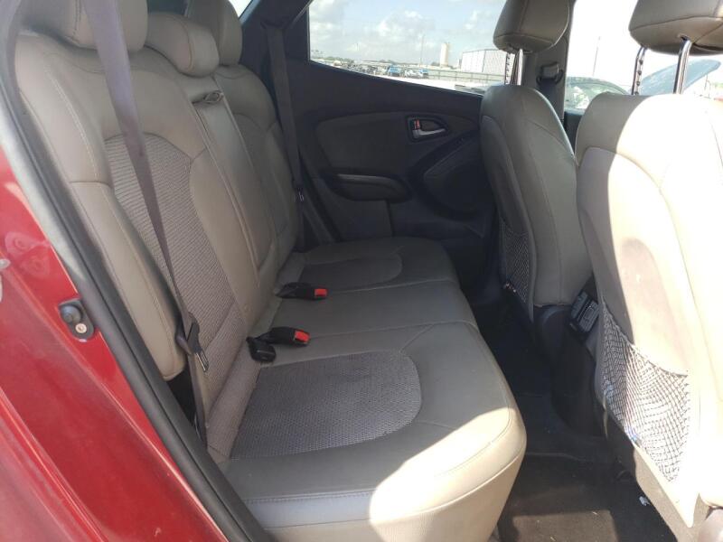 2015 HYUNDAI TUCSON LIMITED - KM8JU3AG3FU103545 | SeoVin.biz
