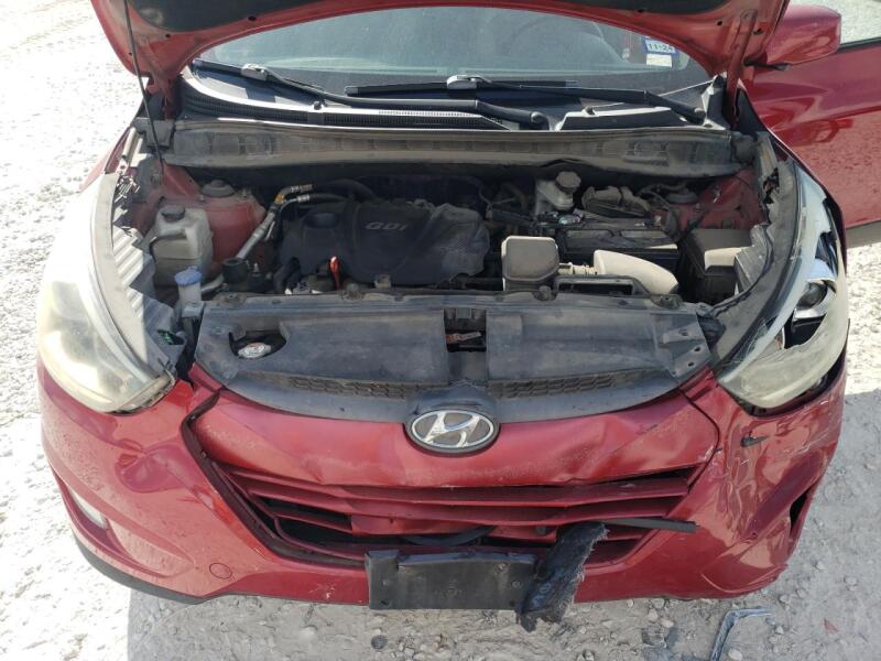 2015 HYUNDAI TUCSON LIMITED - KM8JU3AG3FU103545 | SeoVin.biz