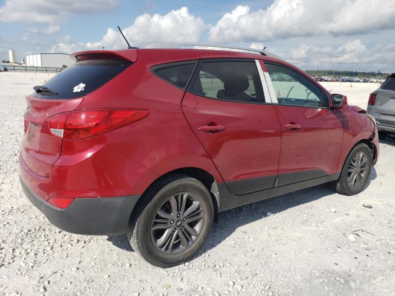 2015 HYUNDAI TUCSON LIMITED - KM8JU3AG3FU103545 | SeoVin.biz