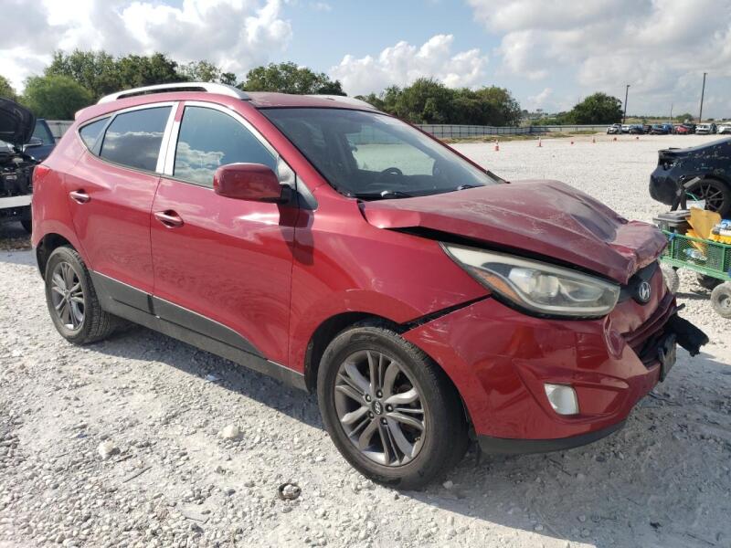 2015 HYUNDAI TUCSON LIMITED - KM8JU3AG3FU103545 | SeoVin.biz