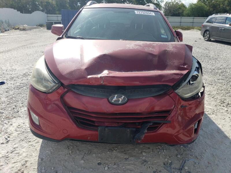 2015 HYUNDAI TUCSON LIMITED - KM8JU3AG3FU103545 | SeoVin.biz