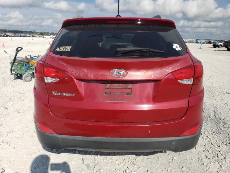 2015 HYUNDAI TUCSON LIMITED - KM8JU3AG3FU103545 | SeoVin.biz