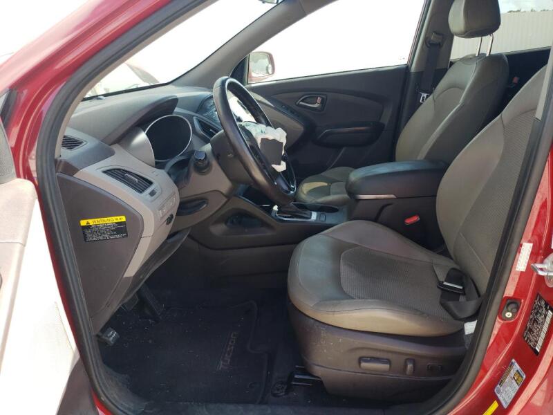 2015 HYUNDAI TUCSON LIMITED - KM8JU3AG3FU103545 | SeoVin.biz
