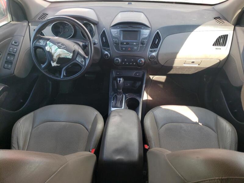 2015 HYUNDAI TUCSON LIMITED - KM8JU3AG3FU103545 | SeoVin.biz