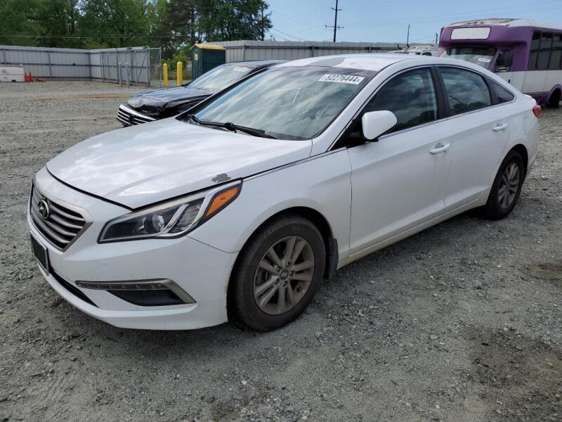 2015 HYUNDAI SONATA SE - 5NPE24AFXFH093695 | SeoVin.biz