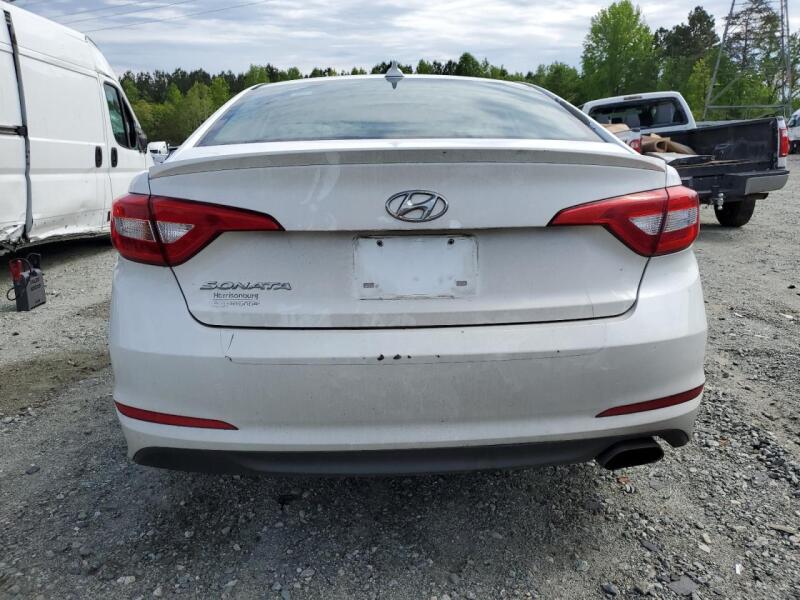 2015 HYUNDAI SONATA SE - 5NPE24AFXFH093695 | SeoVin.biz