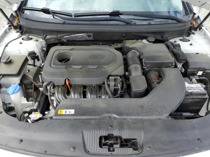 2015 HYUNDAI SONATA SE - 5NPE24AFXFH093695 | SeoVin.biz