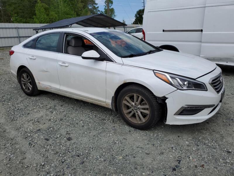 2015 HYUNDAI SONATA SE - 5NPE24AFXFH093695 | SeoVin.biz