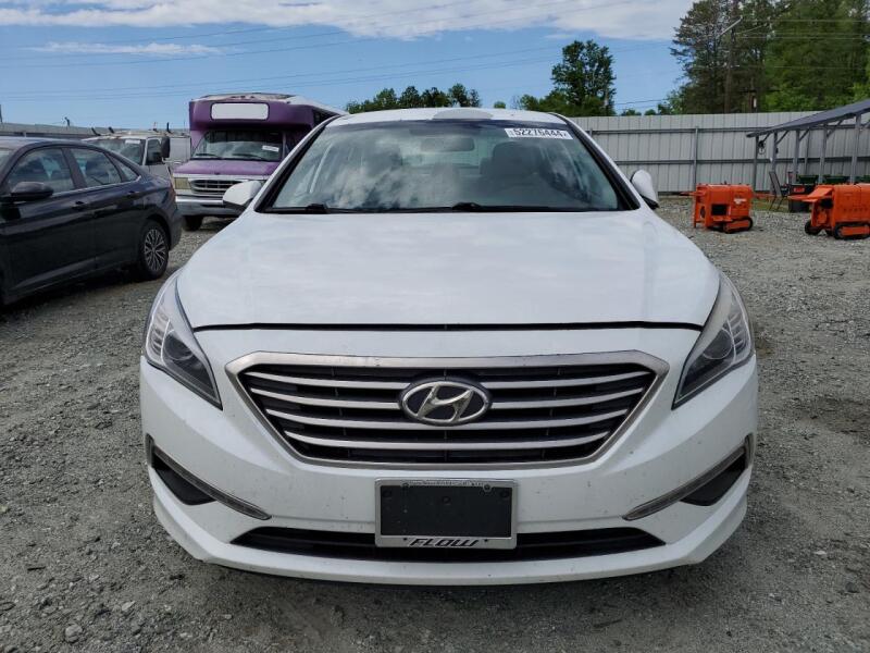 2015 HYUNDAI SONATA SE - 5NPE24AFXFH093695 | SeoVin.biz