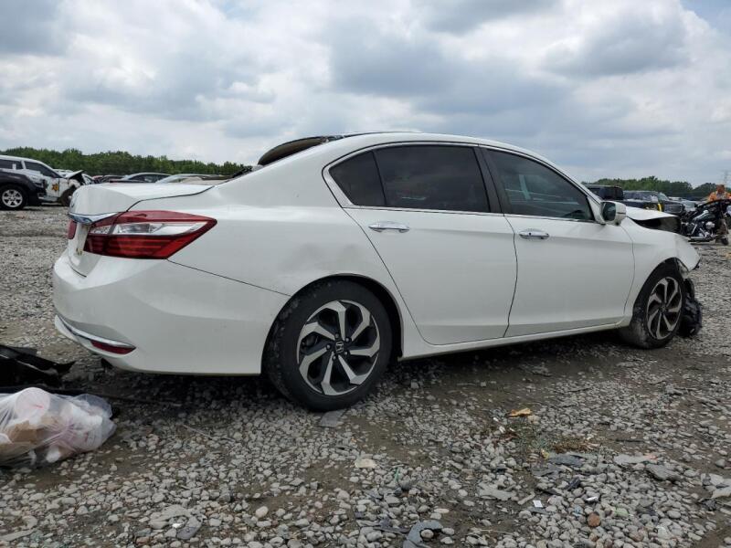 2017 HONDA ACCORD EX - 1HGCR2F70HA089675 | SeoVin.biz