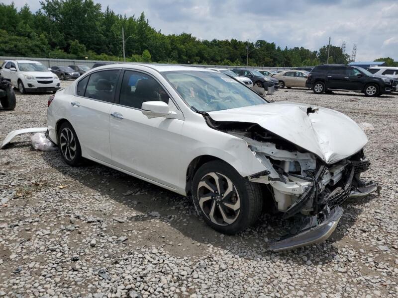 2017 HONDA ACCORD EX - 1HGCR2F70HA089675 | SeoVin.biz