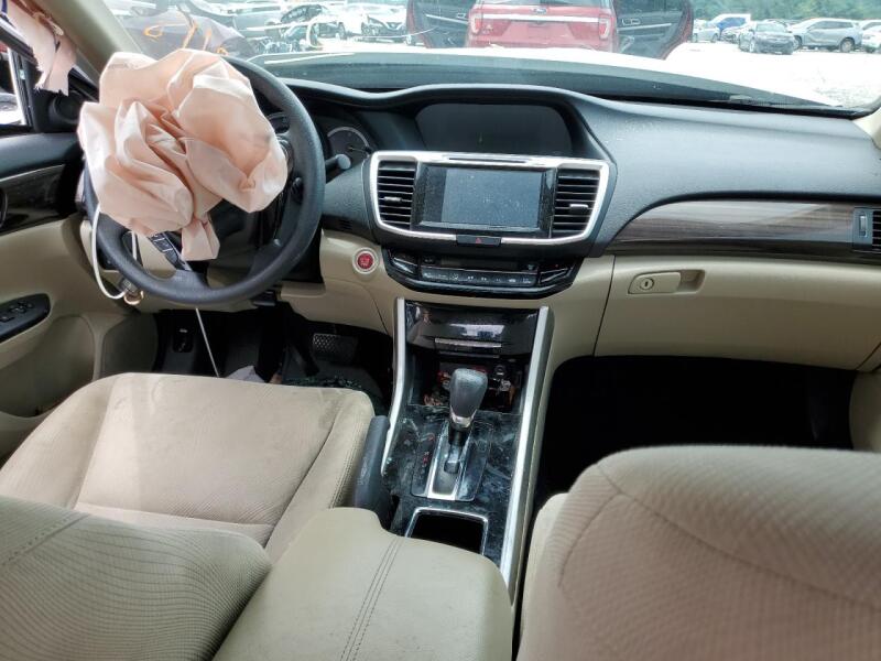 2017 HONDA ACCORD EX - 1HGCR2F70HA089675 | SeoVin.biz