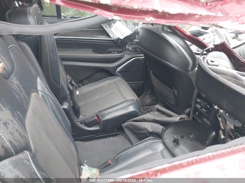 2022 JEEP GRAND CHEROKEE L OVERLAND 4X4 - 1C4RJKDG4N8547871 | SeoVin.biz