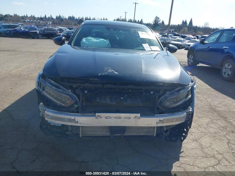 2021 HONDA ACCORD SPORT - 1HGCV1F39MA070541 | SeoVin.biz