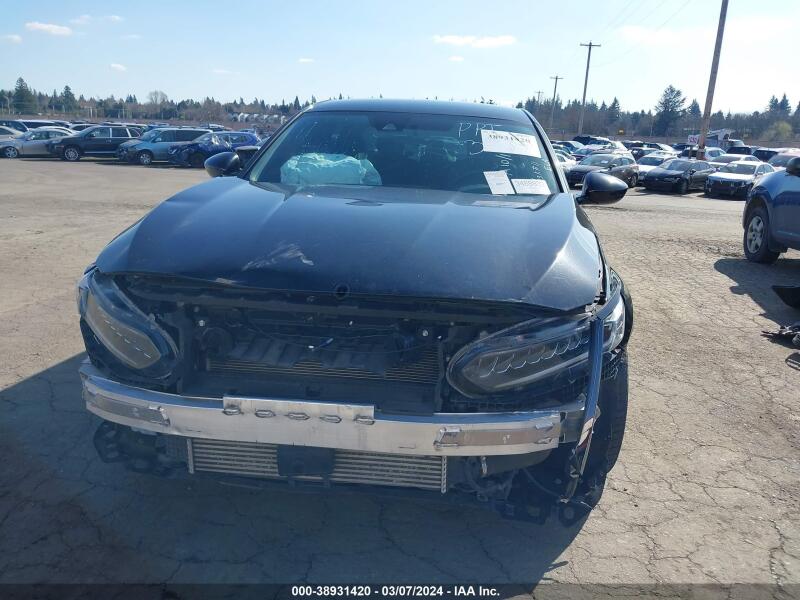 2021 HONDA ACCORD SPORT - 1HGCV1F39MA070541 | SeoVin.biz