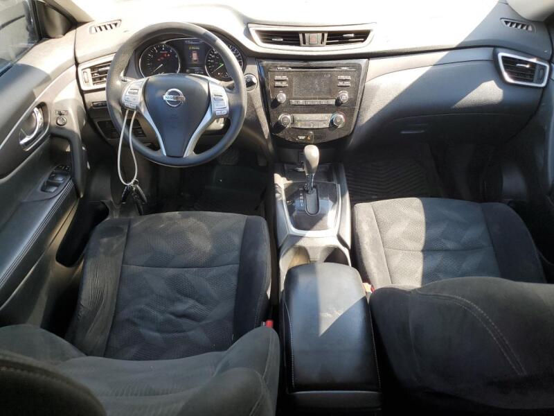 2016 NISSAN ROGUE S - 5N1AT2MV3GC899504 | SeoVin.biz