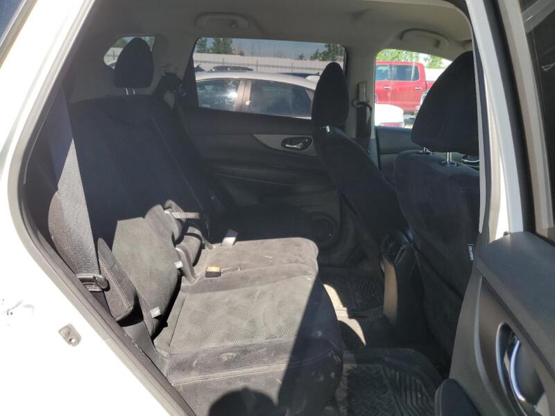 2016 NISSAN ROGUE S - 5N1AT2MV3GC899504 | SeoVin.biz