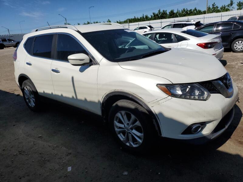 2016 NISSAN ROGUE S - 5N1AT2MV3GC899504 | SeoVin.biz