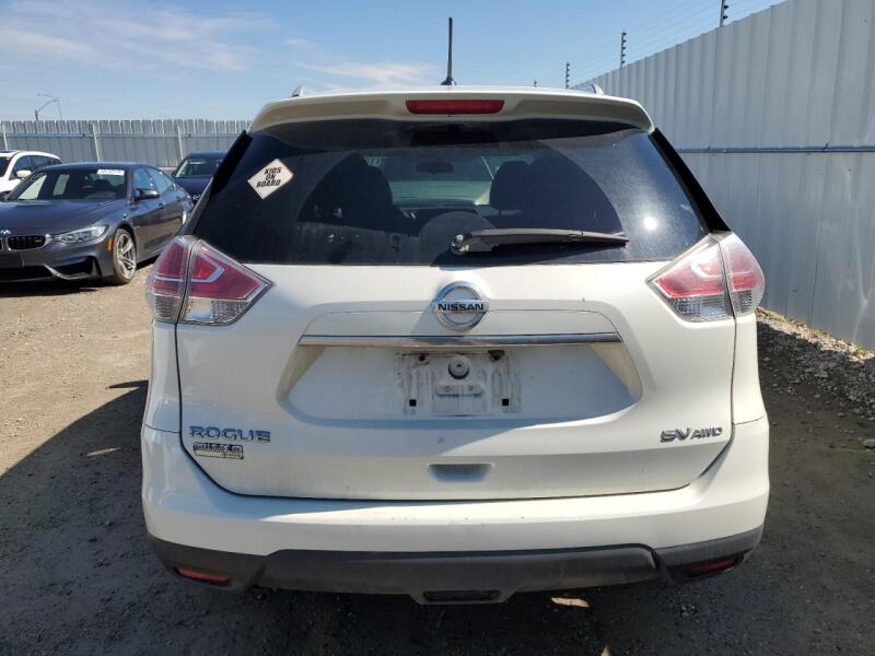 2016 NISSAN ROGUE S - 5N1AT2MV3GC899504 | SeoVin.biz