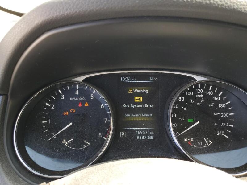 2016 NISSAN ROGUE S - 5N1AT2MV3GC899504 | SeoVin.biz