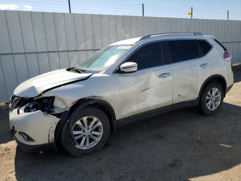 2016 NISSAN ROGUE S - 5N1AT2MV3GC899504 | SeoVin.biz