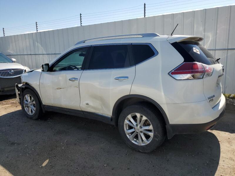 2016 NISSAN ROGUE S - 5N1AT2MV3GC899504 | SeoVin.biz