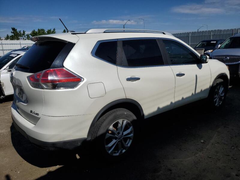 2016 NISSAN ROGUE S - 5N1AT2MV3GC899504 | SeoVin.biz