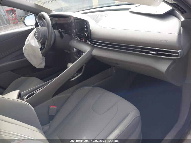 2021 HYUNDAI ELANTRA SEL - 5NPLN4AG7MH034091 | SeoVin.biz