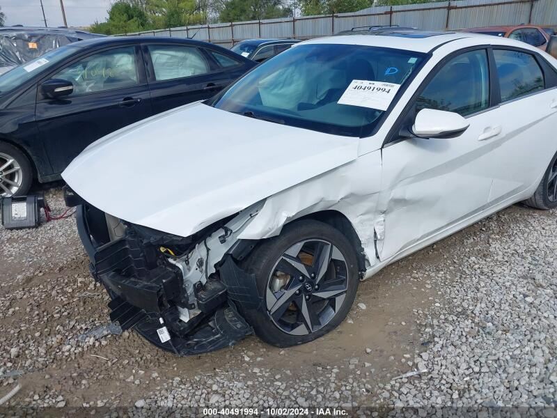 2021 HYUNDAI ELANTRA SEL - 5NPLN4AG7MH034091 | SeoVin.biz