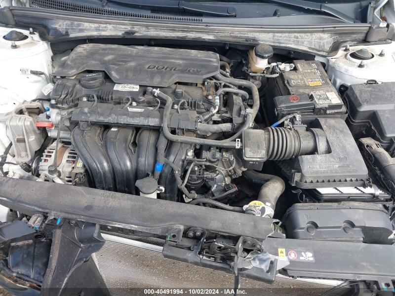 2021 HYUNDAI ELANTRA SEL - 5NPLN4AG7MH034091 | SeoVin.biz