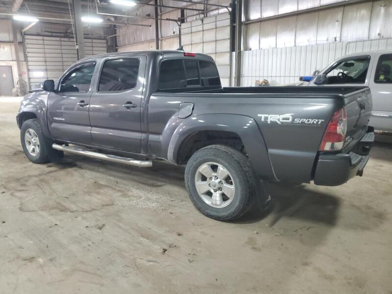 2015 TOYOTA TACOMA DOUBLE CAB LONG BED - 5TFMU4FN9FX036785 | SeoVin.biz