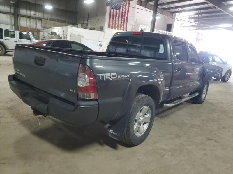 2015 TOYOTA TACOMA DOUBLE CAB LONG BED - 5TFMU4FN9FX036785 | SeoVin.biz