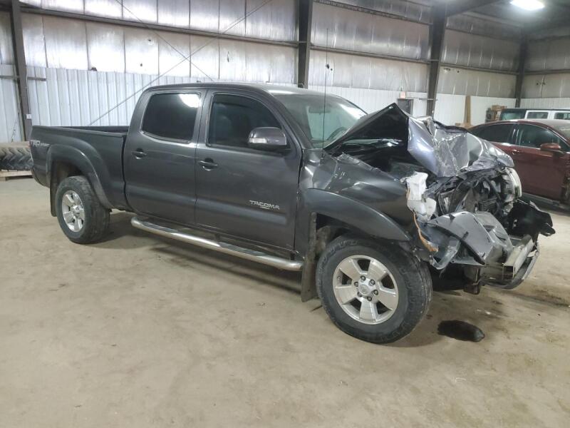 2015 TOYOTA TACOMA DOUBLE CAB LONG BED - 5TFMU4FN9FX036785 | SeoVin.biz