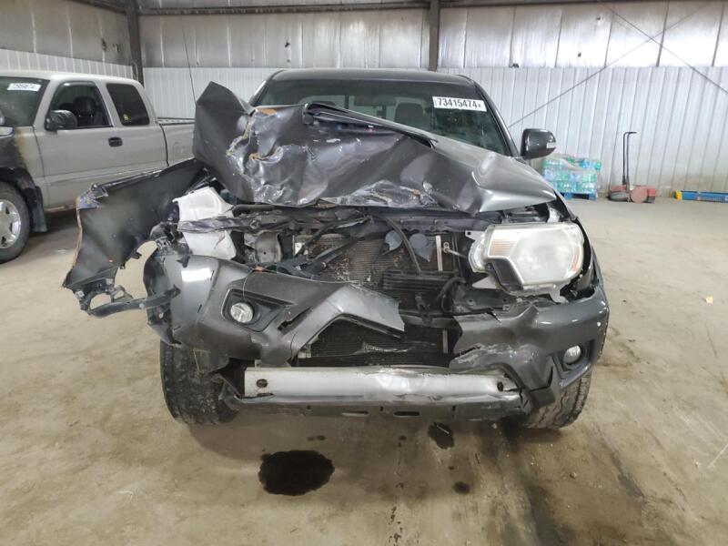 2015 TOYOTA TACOMA DOUBLE CAB LONG BED - 5TFMU4FN9FX036785 | SeoVin.biz