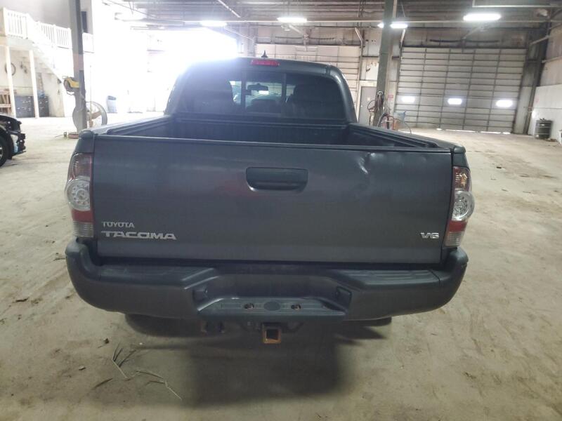 2015 TOYOTA TACOMA DOUBLE CAB LONG BED - 5TFMU4FN9FX036785 | SeoVin.biz