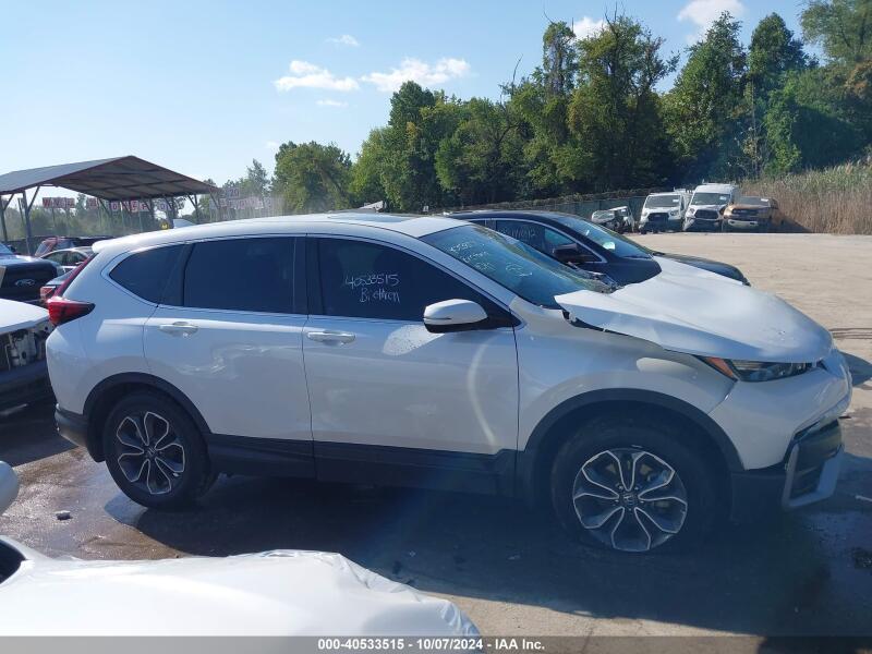 2020 HONDA CR-V AWD EX-L - 5J6RW2H8XLL006963 | SeoVin.biz
