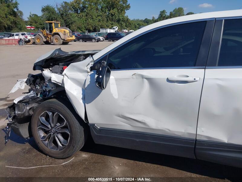 2020 HONDA CR-V AWD EX-L - 5J6RW2H8XLL006963 | SeoVin.biz