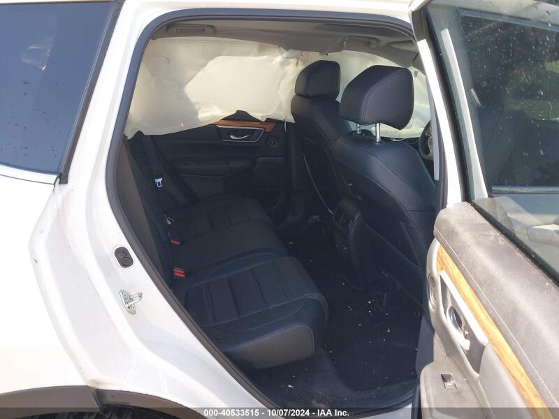 2020 HONDA CR-V AWD EX-L - 5J6RW2H8XLL006963 | SeoVin.biz