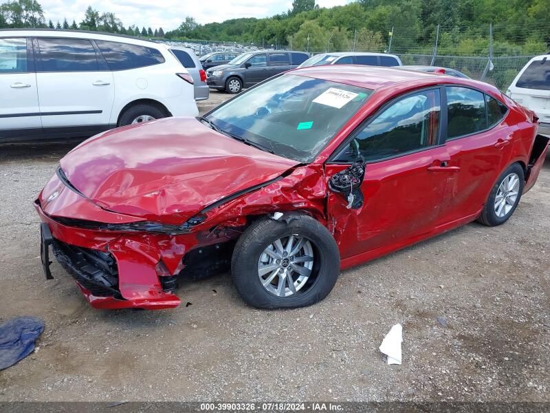 2025 TOYOTA CAMRY LE - 4T1DBADKXSU005324 | SeoVin.biz