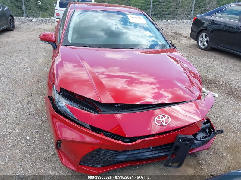 2025 TOYOTA CAMRY LE - 4T1DBADKXSU005324 | SeoVin.biz
